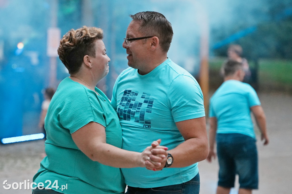 Potańcówka Gorlicka w Parku Miejskim (17.08.)