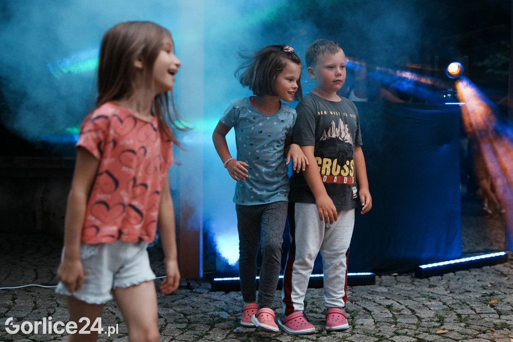 Potańcówka Gorlicka w Parku Miejskim (17.08.)