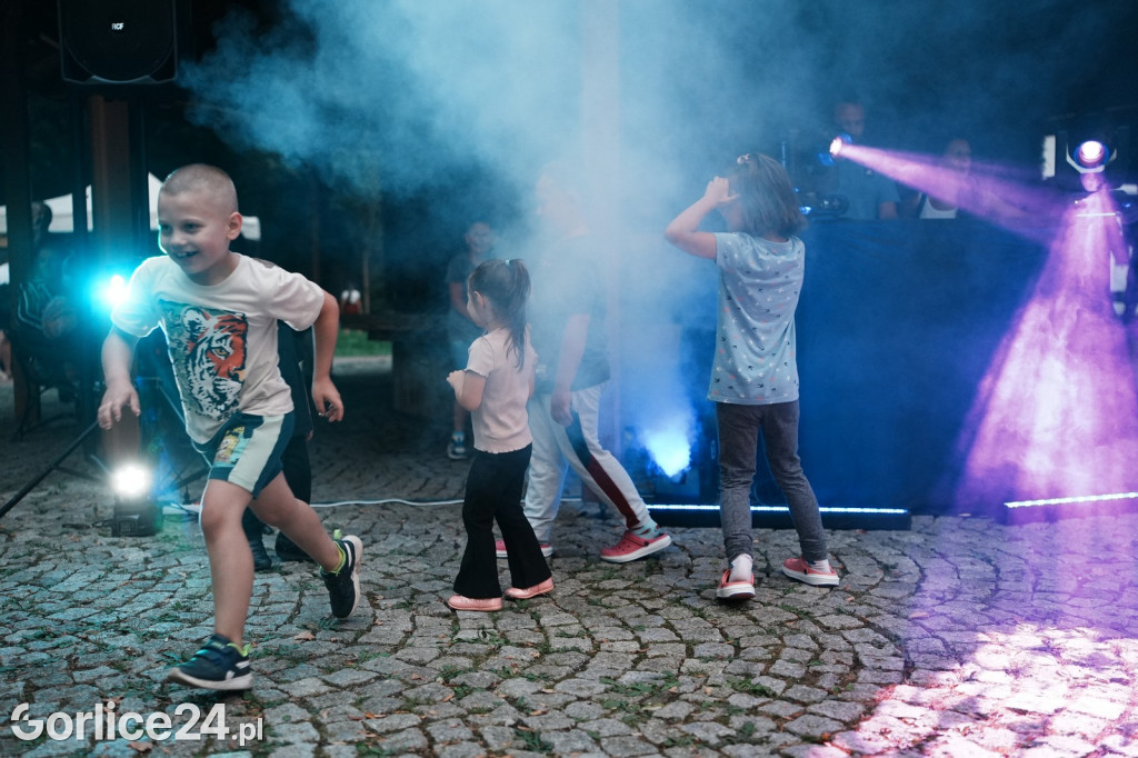 Potańcówka Gorlicka w Parku Miejskim (17.08.)