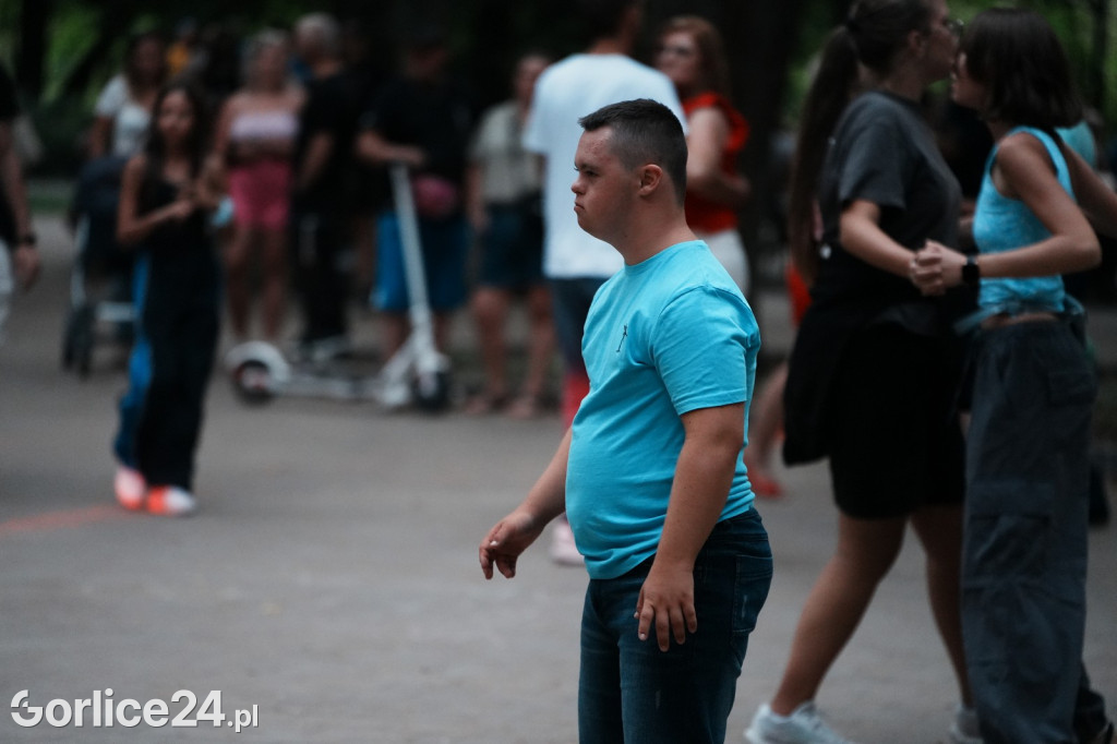 Potańcówka Gorlicka w Parku Miejskim (17.08.)