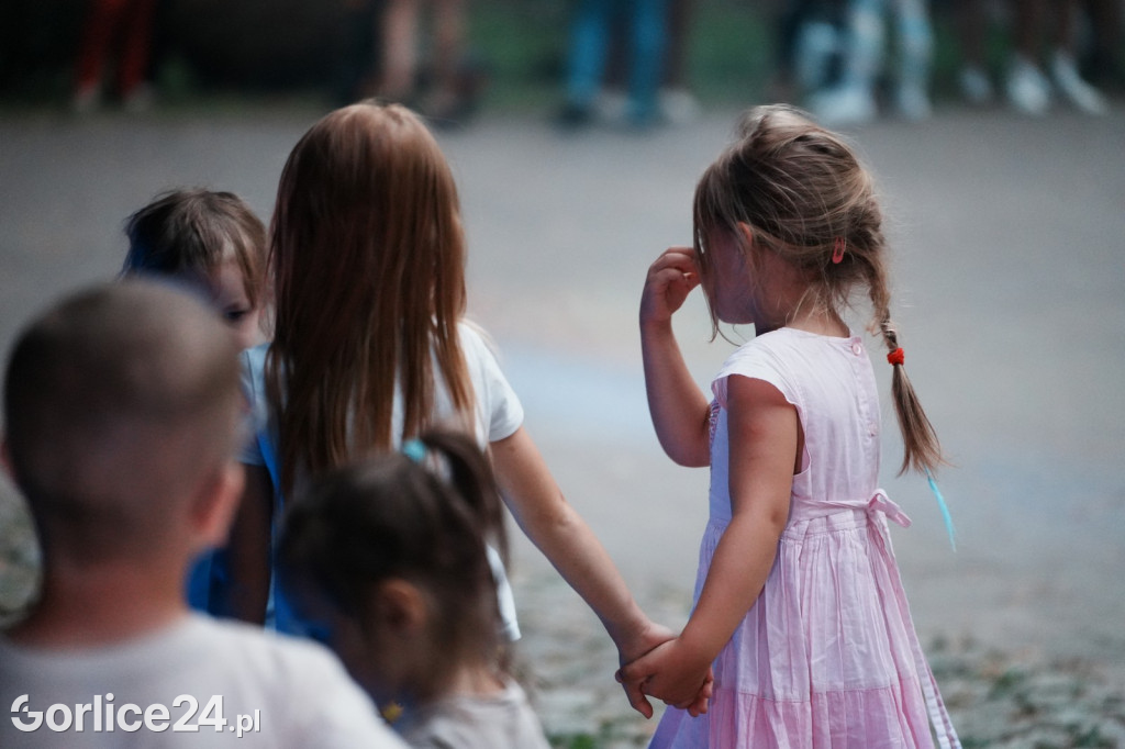Potańcówka Gorlicka w Parku Miejskim (17.08.)
