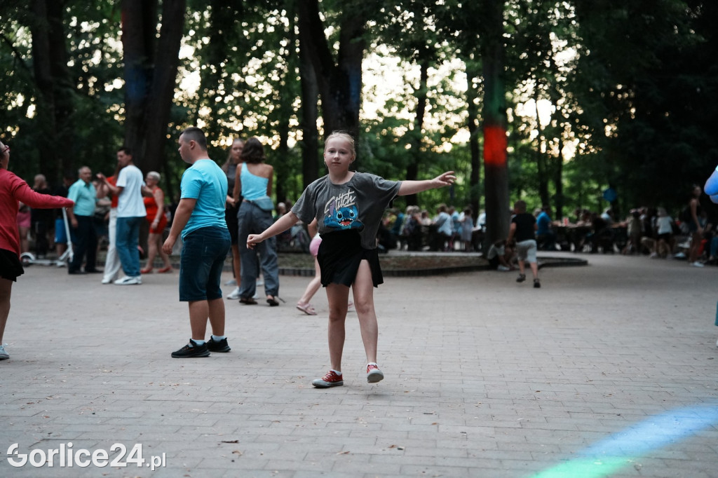 Potańcówka Gorlicka w Parku Miejskim (17.08.)