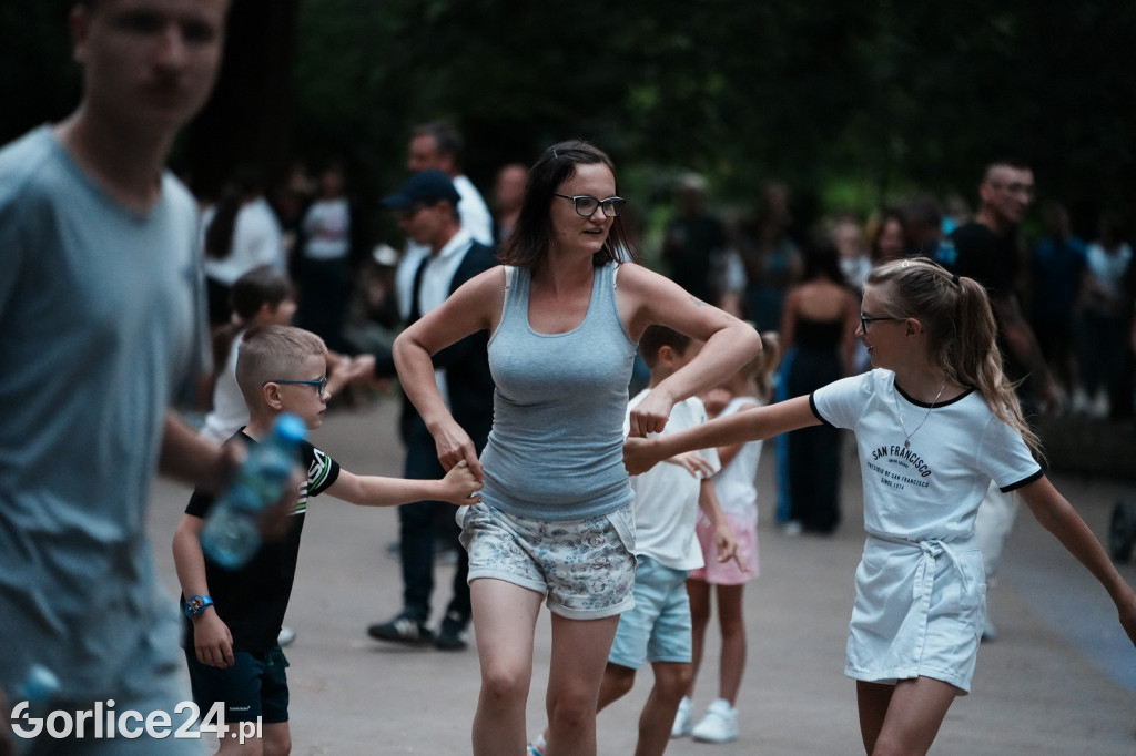 Potańcówka Gorlicka w Parku Miejskim (17.08.)