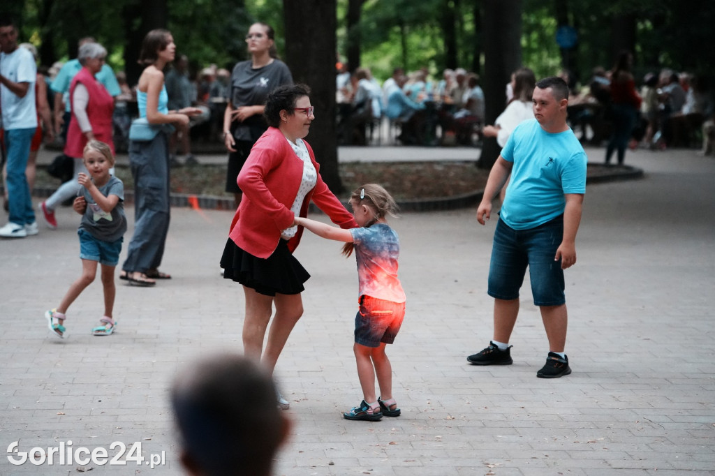 Potańcówka Gorlicka w Parku Miejskim (17.08.)