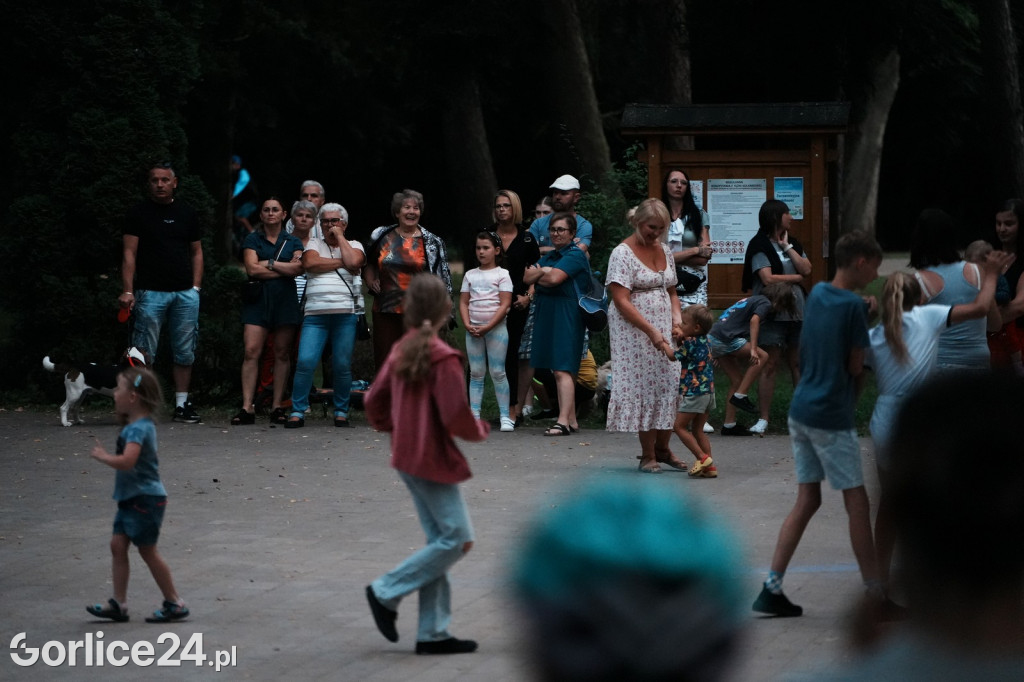 Potańcówka Gorlicka w Parku Miejskim (17.08.)
