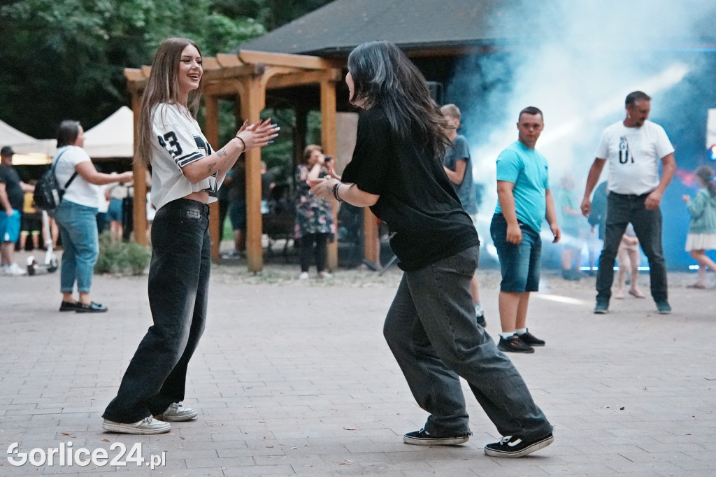 Potańcówka Gorlicka w Parku Miejskim (17.08.)