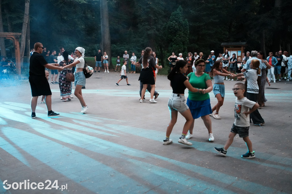 Potańcówka Gorlicka w Parku Miejskim (17.08.)