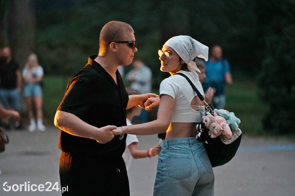 Potańcówka Gorlicka w Parku Miejskim (17.08.)