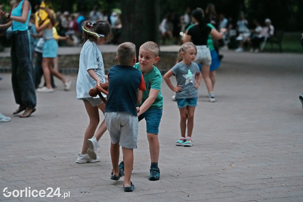 Potańcówka Gorlicka w Parku Miejskim (17.08.)