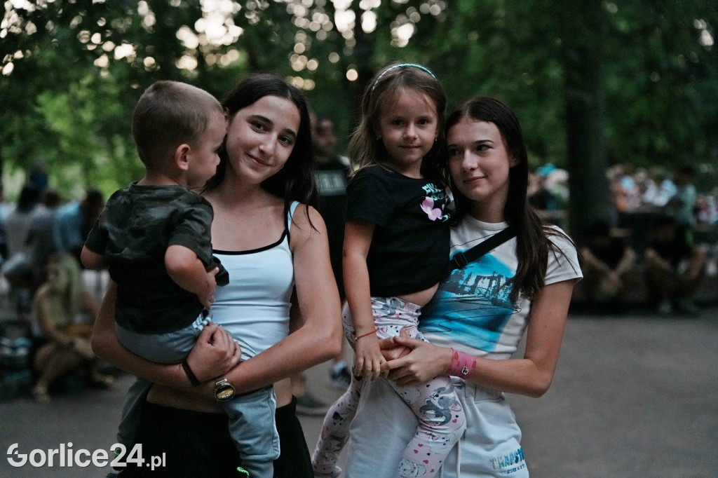 Potańcówka Gorlicka w Parku Miejskim (17.08.)