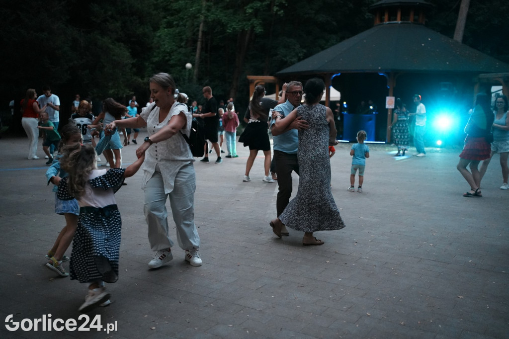 Potańcówka Gorlicka w Parku Miejskim (17.08.)