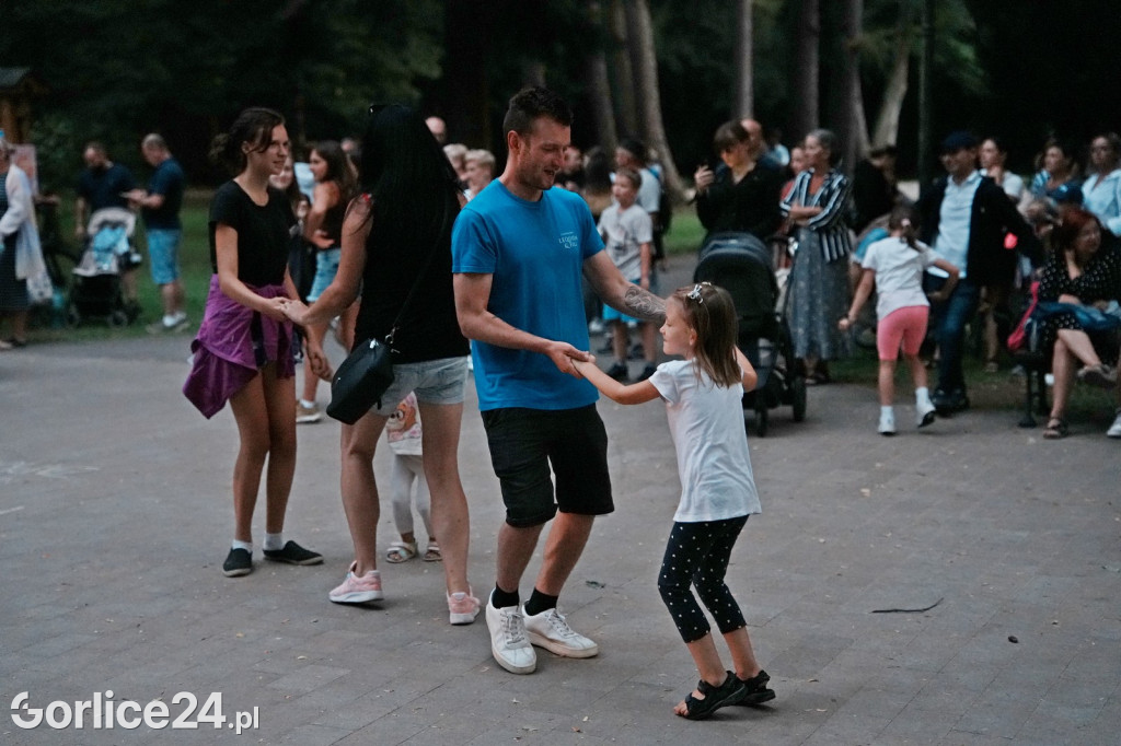 Potańcówka Gorlicka w Parku Miejskim (17.08.)