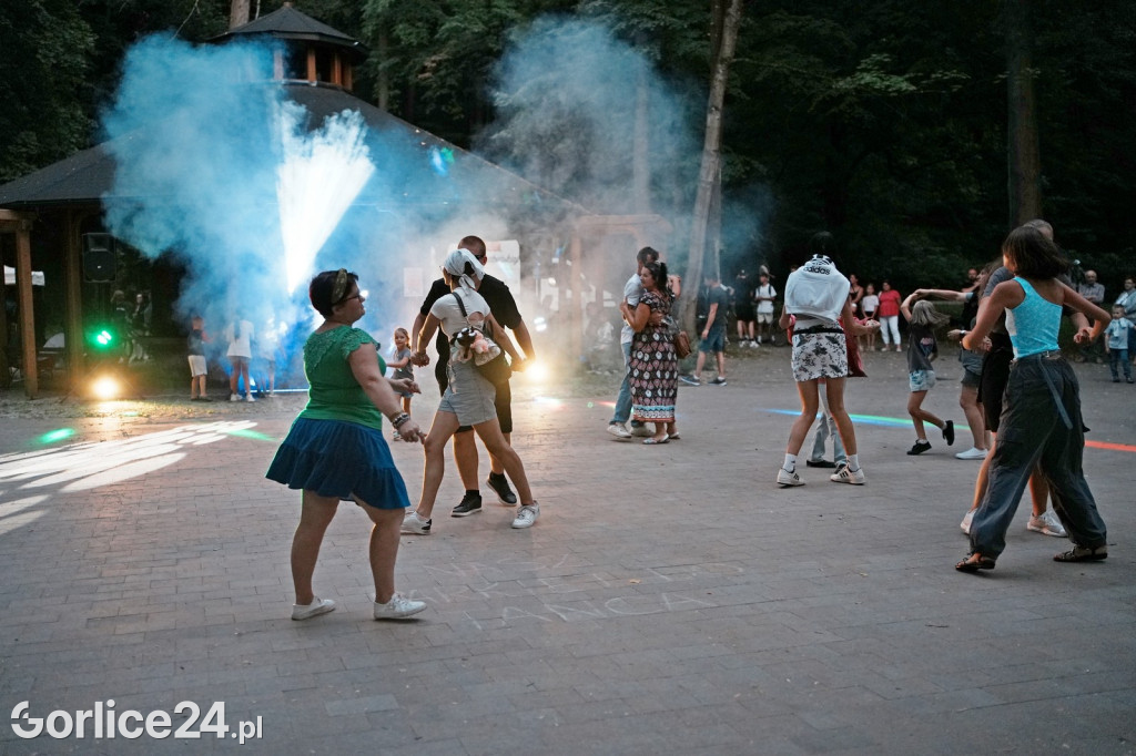 Potańcówka Gorlicka w Parku Miejskim (17.08.)