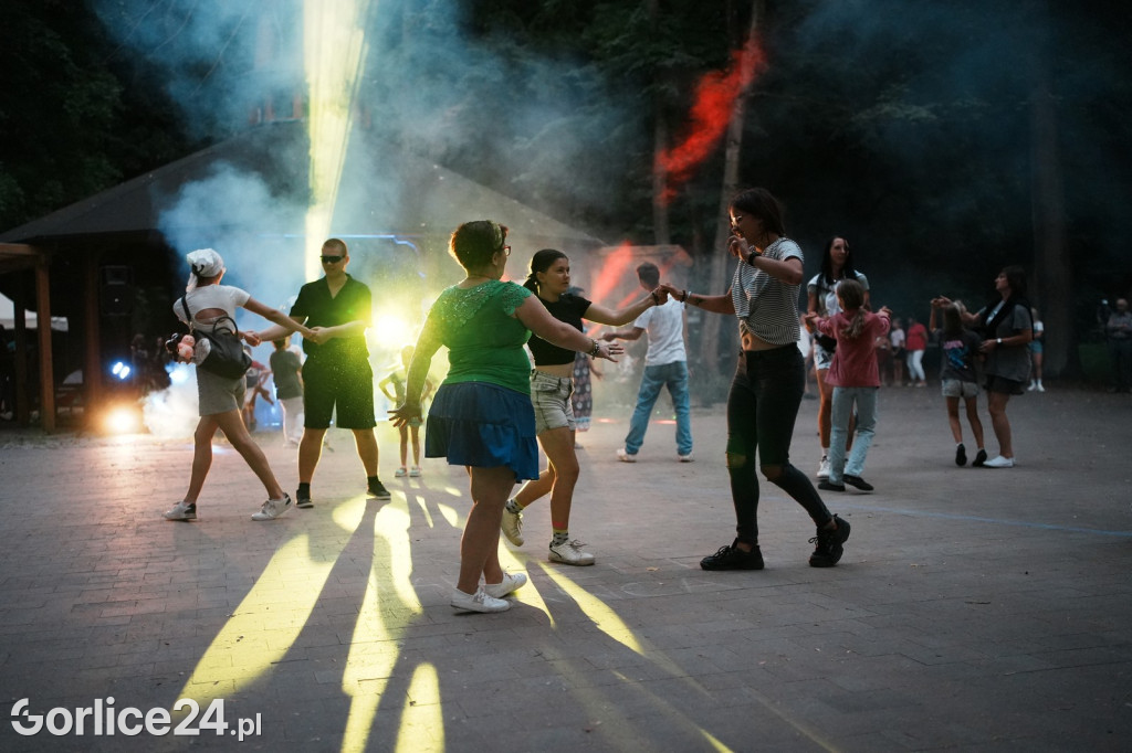 Potańcówka Gorlicka w Parku Miejskim (17.08.)