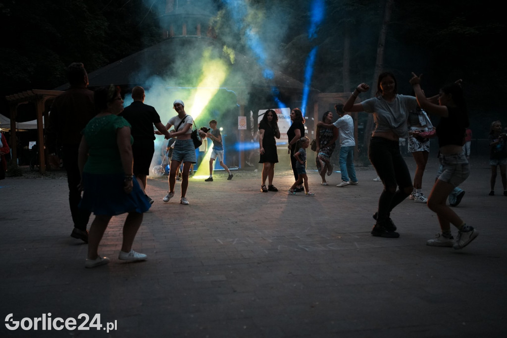 Potańcówka Gorlicka w Parku Miejskim (17.08.)