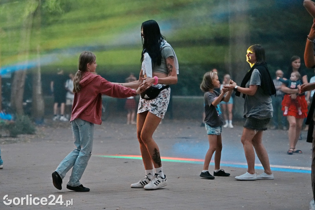 Potańcówka Gorlicka w Parku Miejskim (17.08.)
