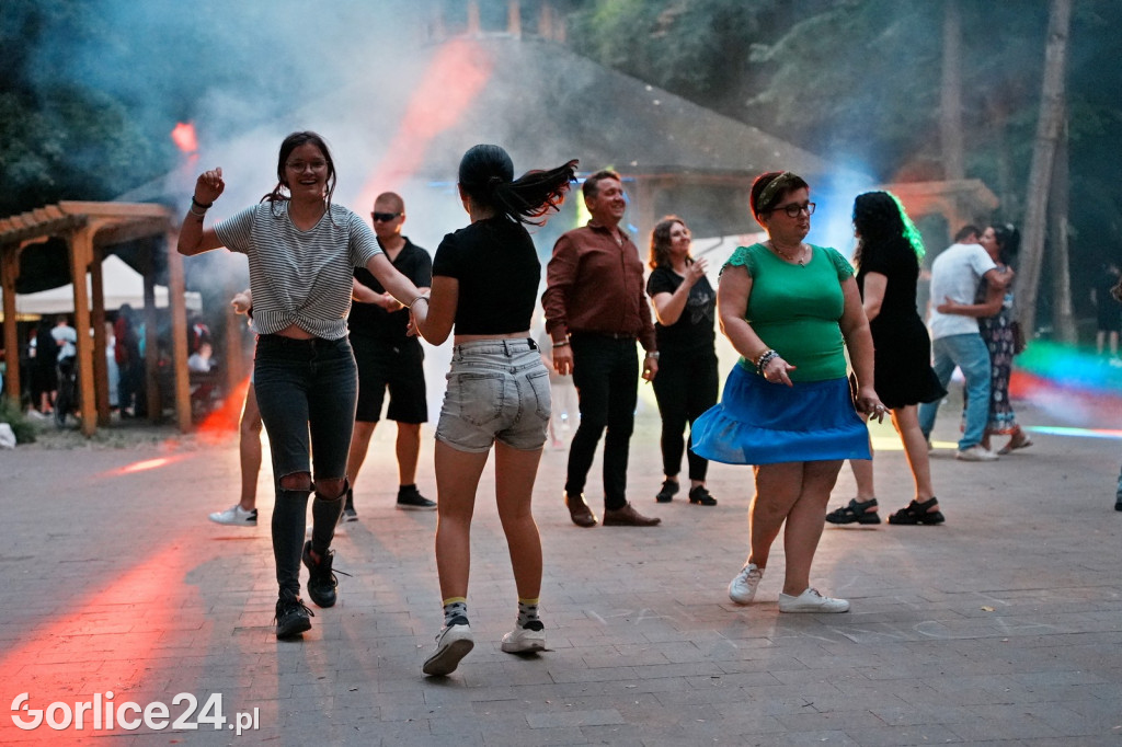 Potańcówka Gorlicka w Parku Miejskim (17.08.)