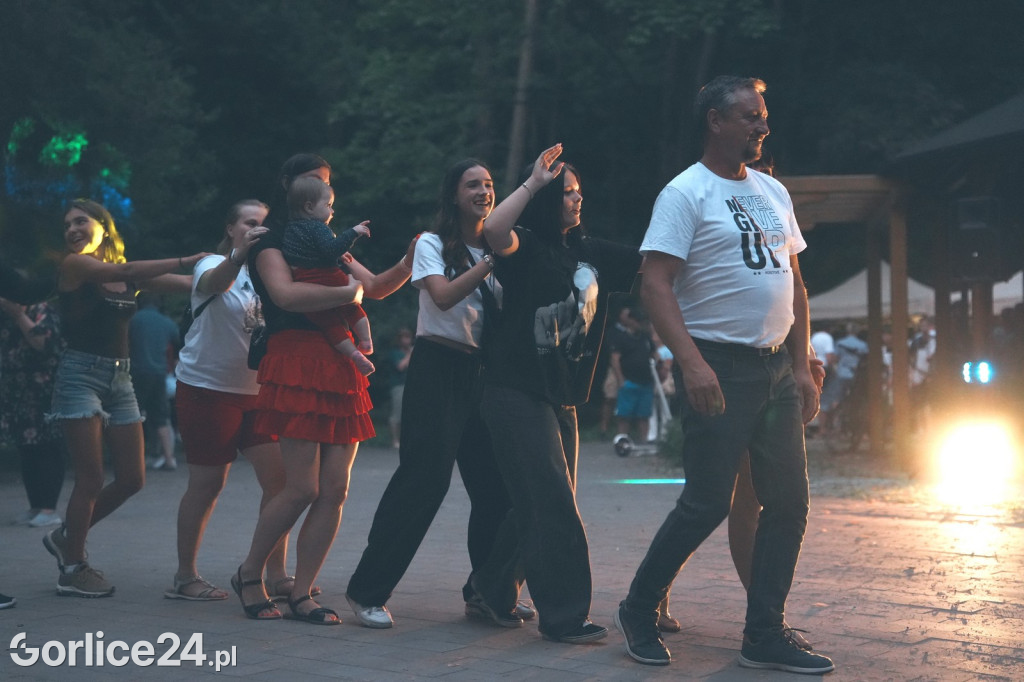 Potańcówka Gorlicka w Parku Miejskim (17.08.)