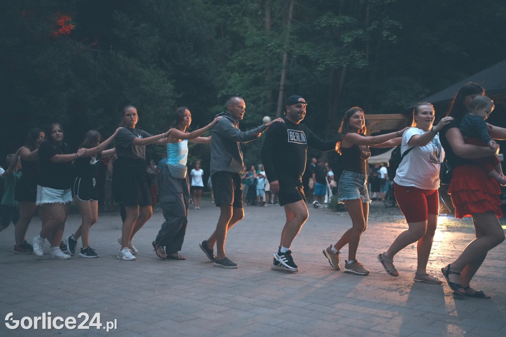 Potańcówka Gorlicka w Parku Miejskim (17.08.)