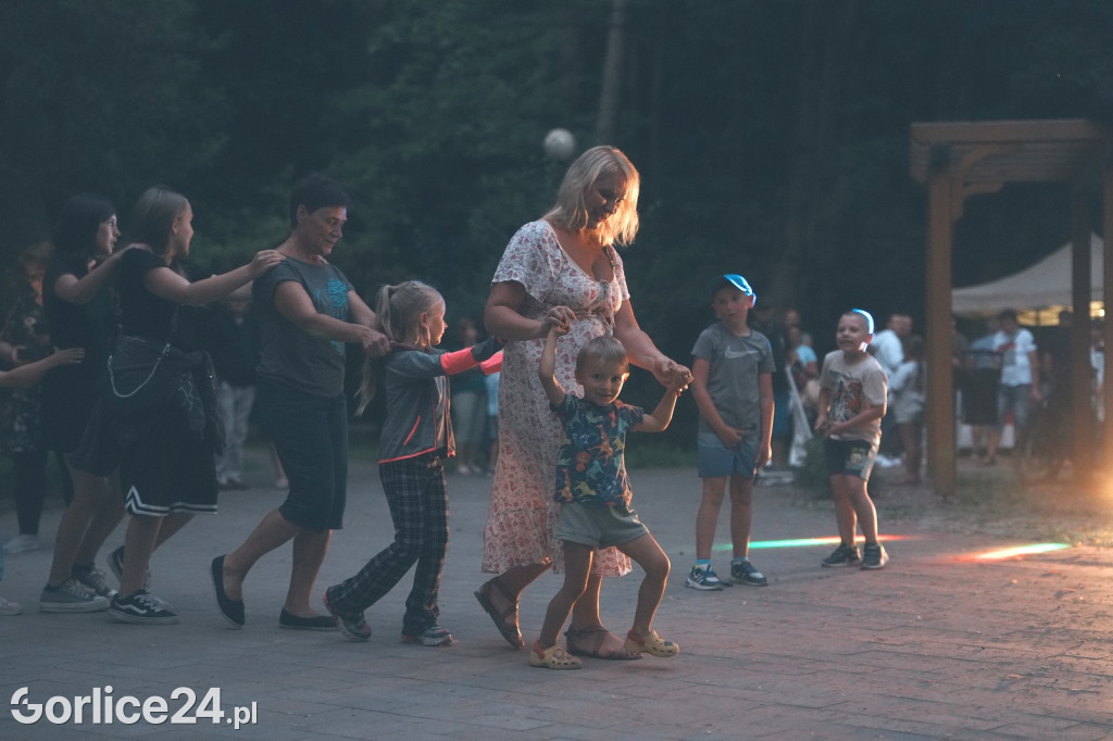 Potańcówka Gorlicka w Parku Miejskim (17.08.)