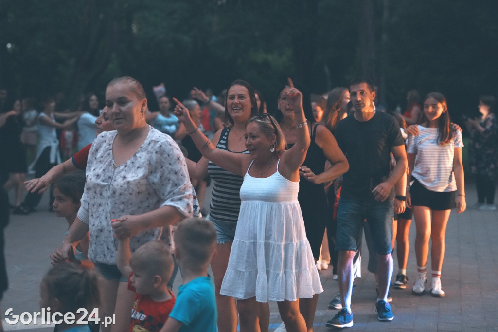 Potańcówka Gorlicka w Parku Miejskim (17.08.)