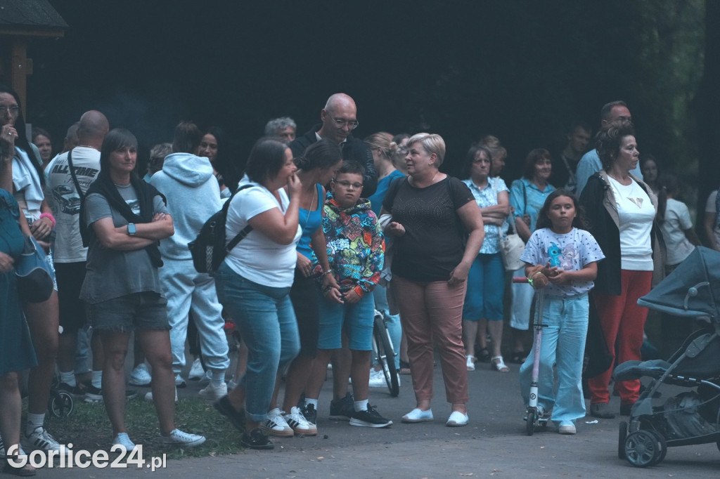 Potańcówka Gorlicka w Parku Miejskim (17.08.)