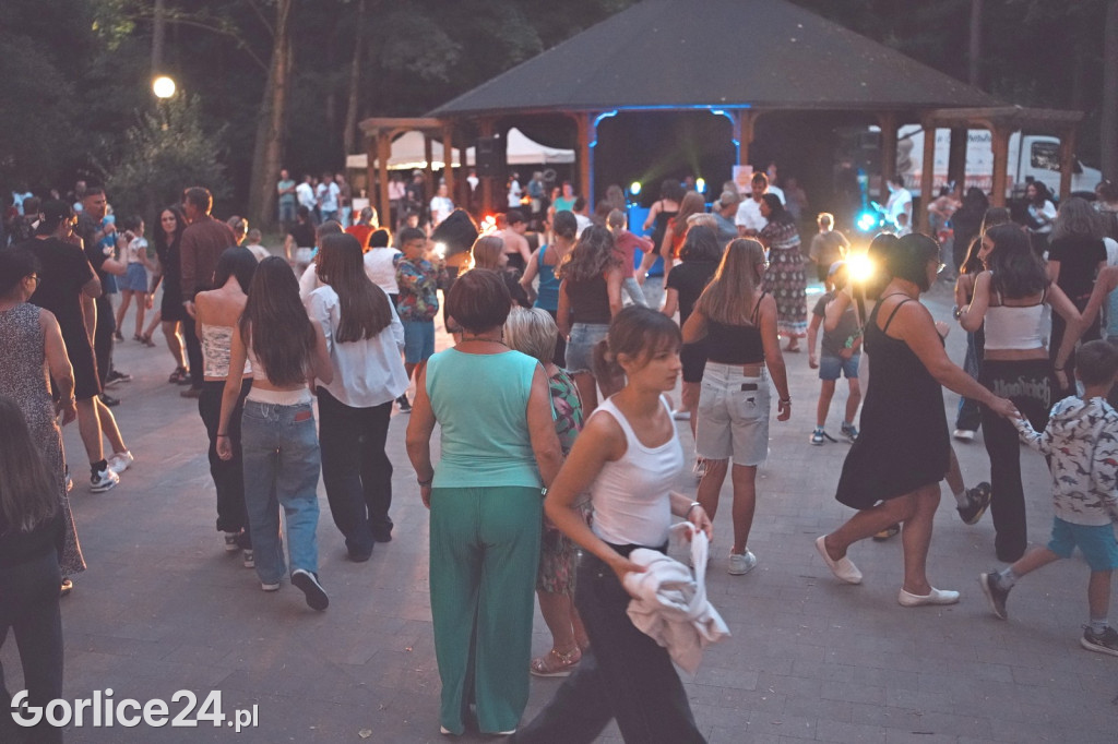 Potańcówka Gorlicka w Parku Miejskim (17.08.)