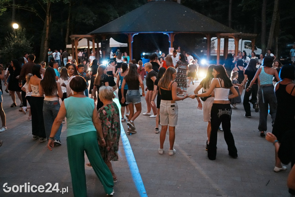 Potańcówka Gorlicka w Parku Miejskim (17.08.)