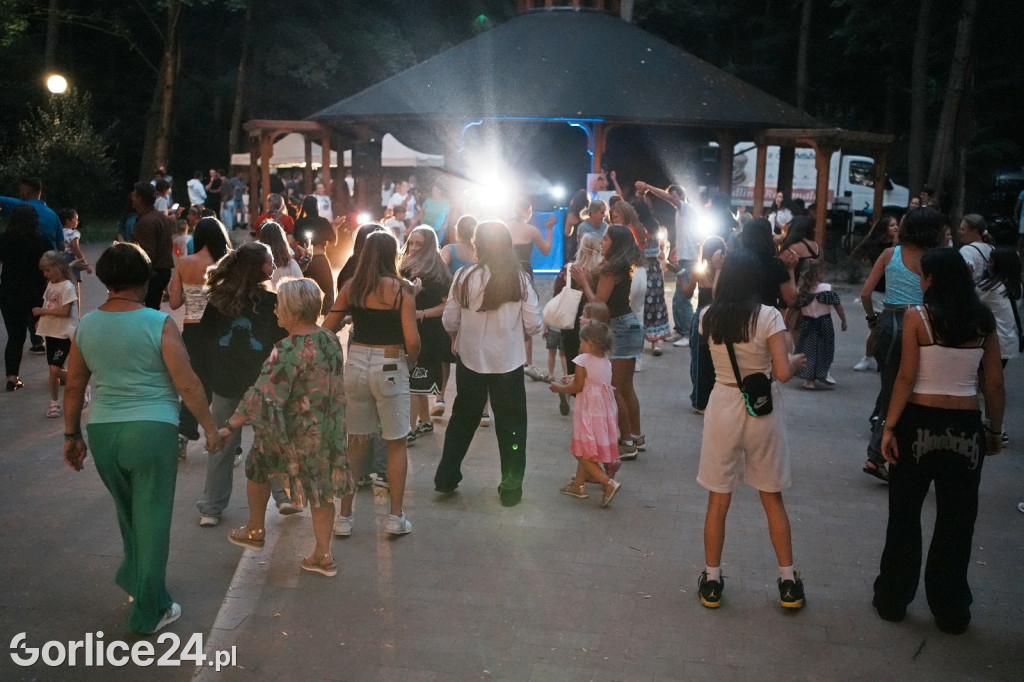 Potańcówka Gorlicka w Parku Miejskim (17.08.)