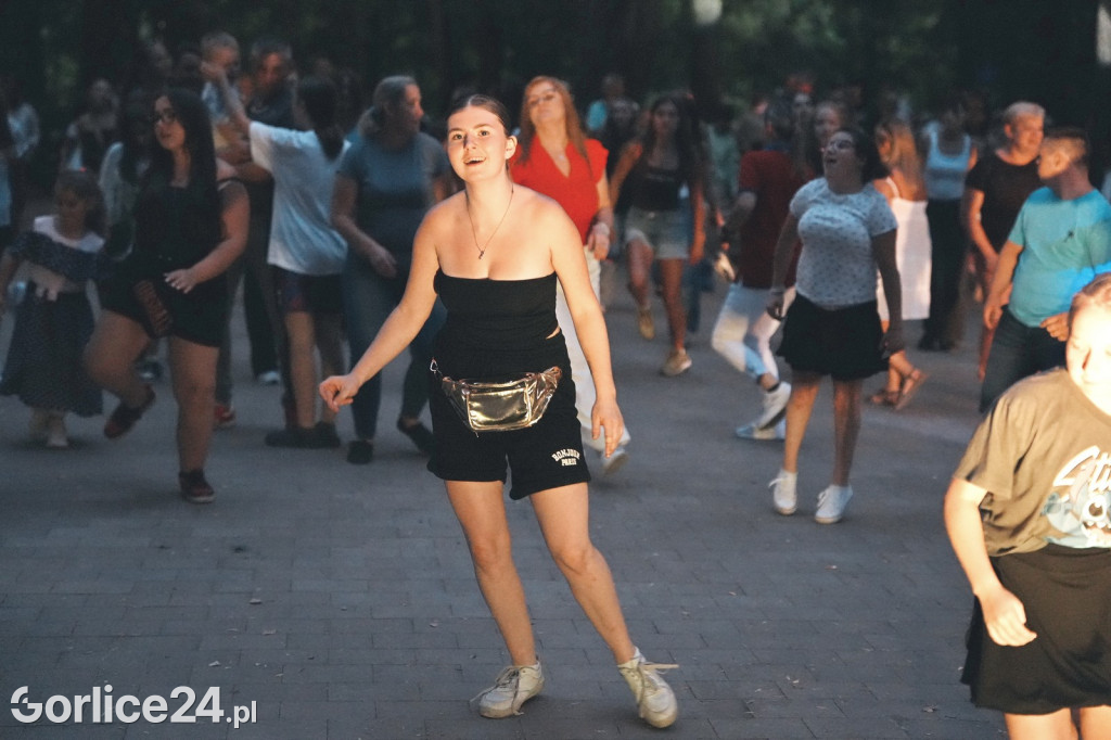 Potańcówka Gorlicka w Parku Miejskim (17.08.)