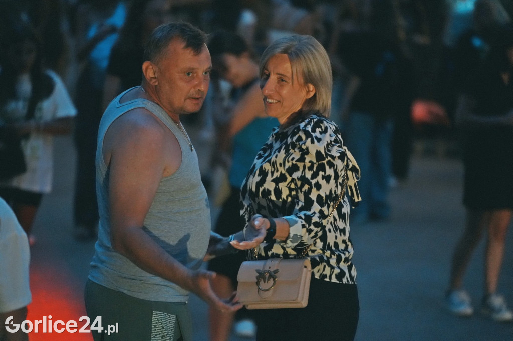 Potańcówka Gorlicka w Parku Miejskim (17.08.)