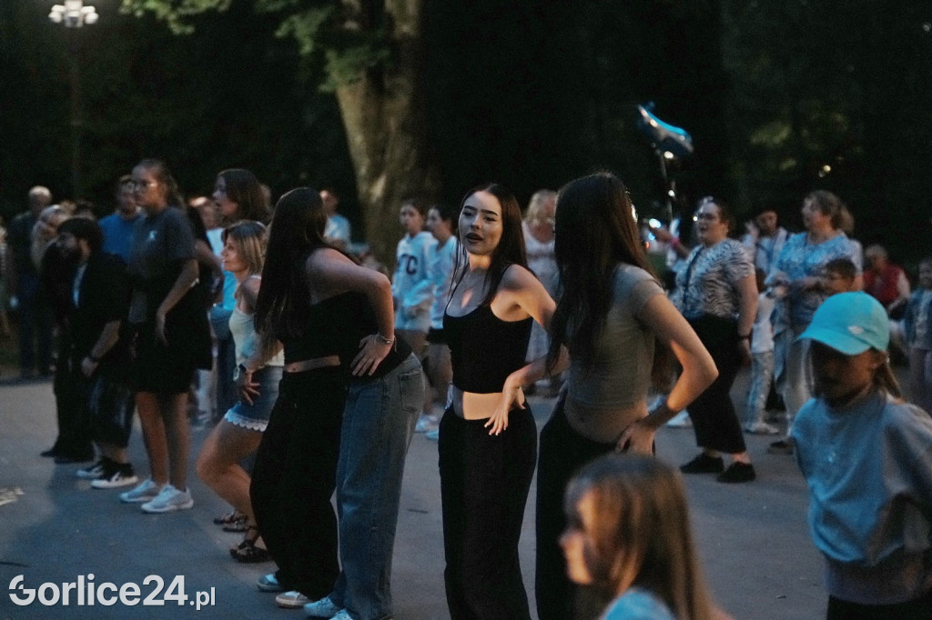 Potańcówka Gorlicka w Parku Miejskim (17.08.)