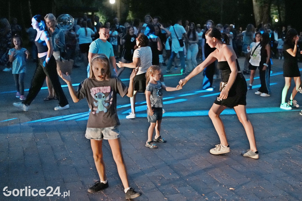 Potańcówka Gorlicka w Parku Miejskim (17.08.)