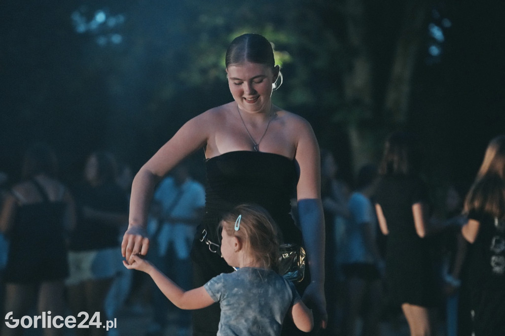 Potańcówka Gorlicka w Parku Miejskim (17.08.)