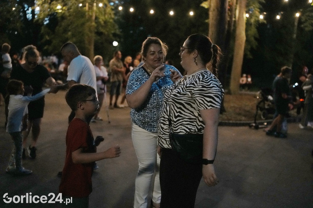 Potańcówka Gorlicka w Parku Miejskim (17.08.)