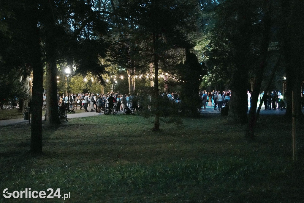 Potańcówka Gorlicka w Parku Miejskim (17.08.)