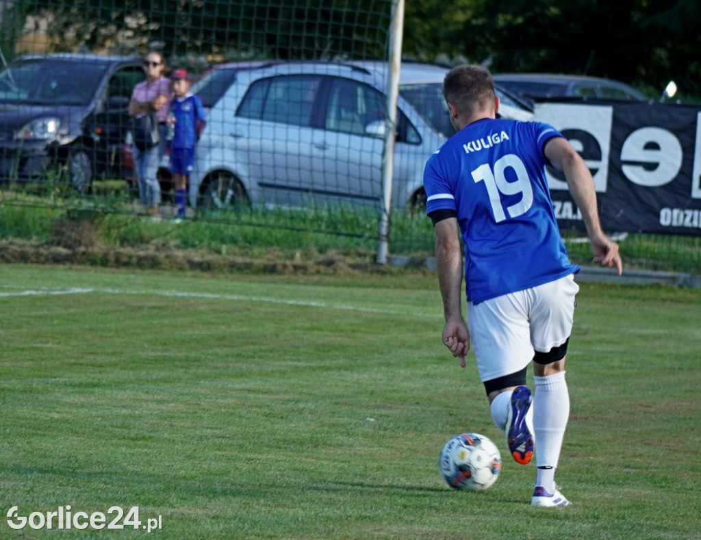 Finał Okręgowego Pucharu Polski Glinik Gorlice - KS Temida