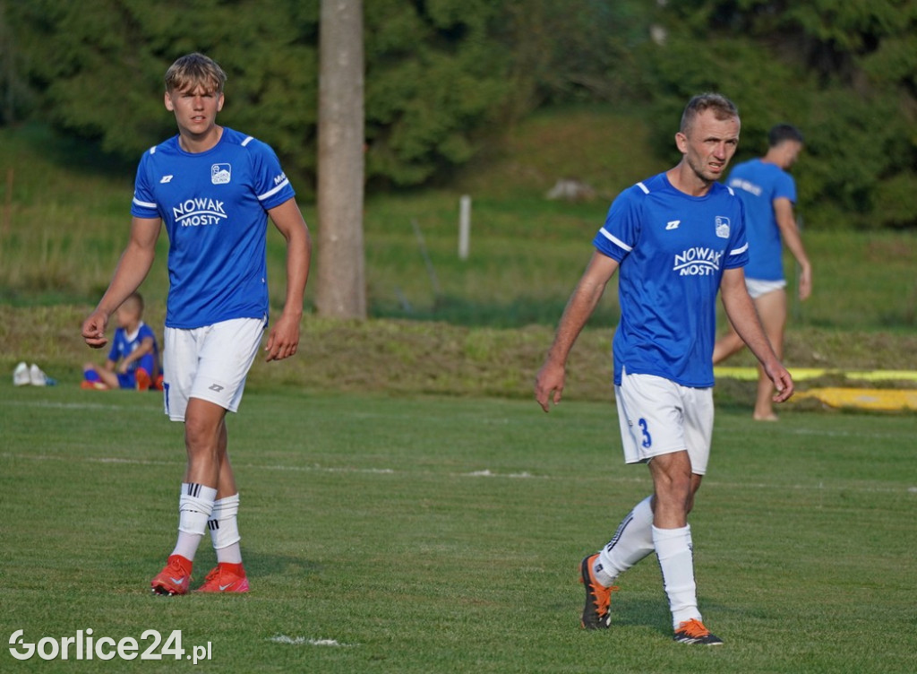 Finał Okręgowego Pucharu Polski Glinik Gorlice - KS Temida