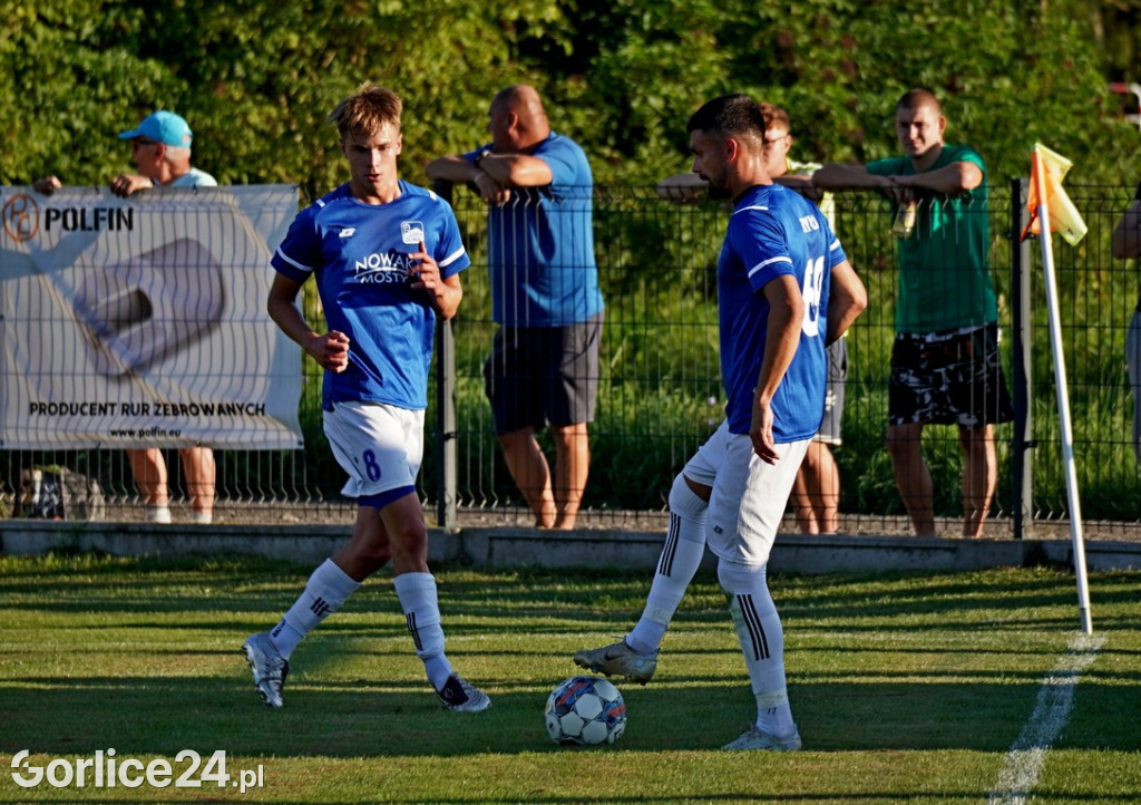 Finał Okręgowego Pucharu Polski Glinik Gorlice - KS Temida