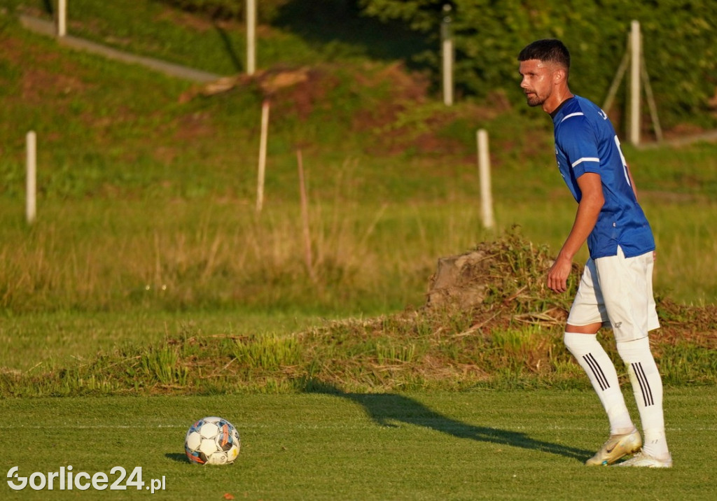 Finał Okręgowego Pucharu Polski Glinik Gorlice - KS Temida