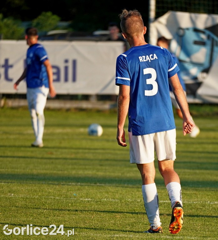 Finał Okręgowego Pucharu Polski Glinik Gorlice - KS Temida