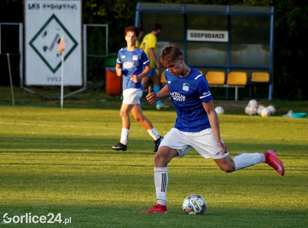 Finał Okręgowego Pucharu Polski Glinik Gorlice - KS Temida
