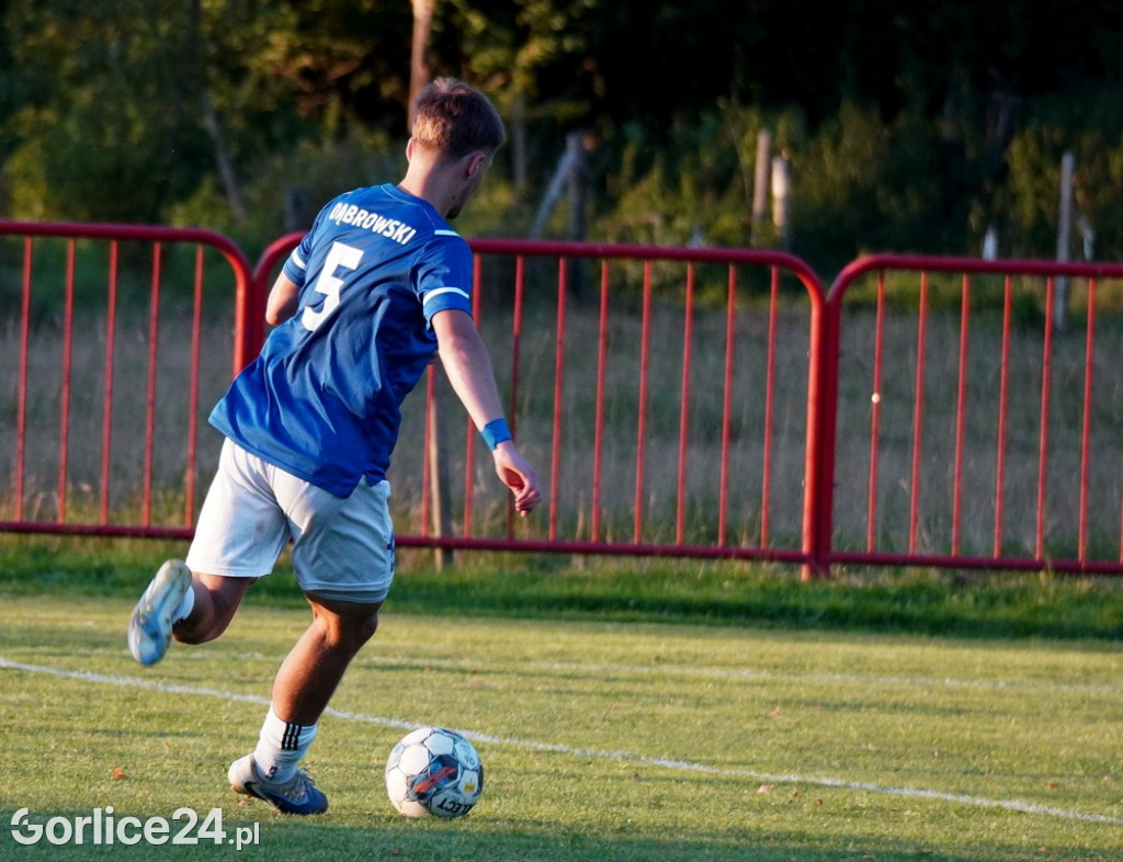 Finał Okręgowego Pucharu Polski Glinik Gorlice - KS Temida