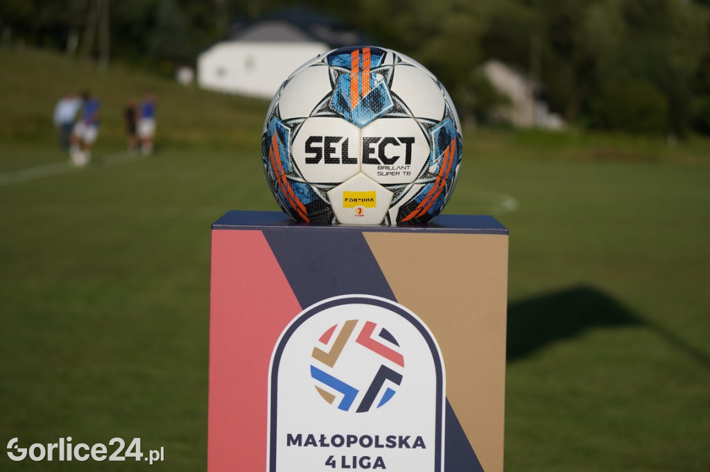 Finał Okręgowego Pucharu Polski Glinik Gorlice - KS Temida