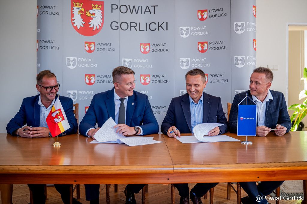 Przebudowa drogi powiatowej w Kobylance