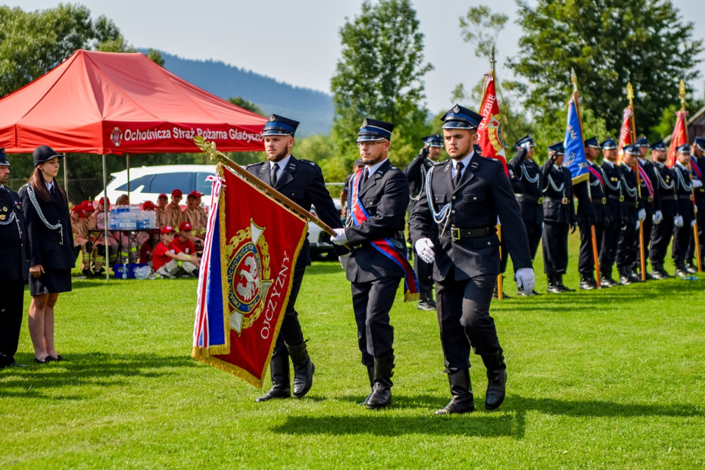 Obchody 75-lecia OSP Śnietnica