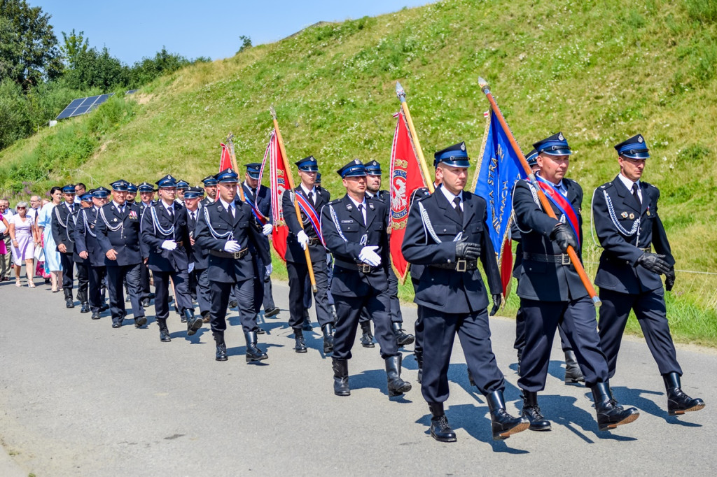 Obchody 75-lecia OSP Śnietnica