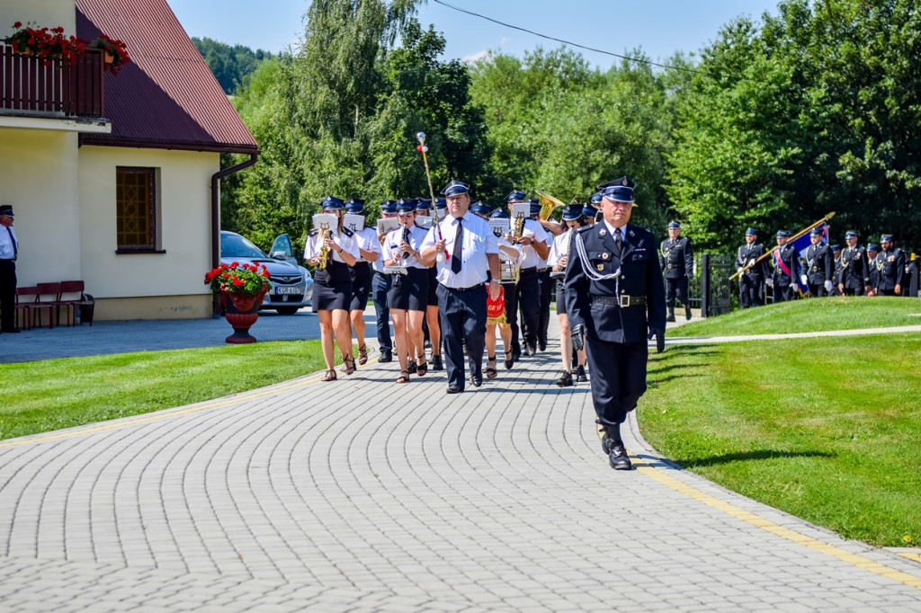 Obchody 75-lecia OSP Śnietnica