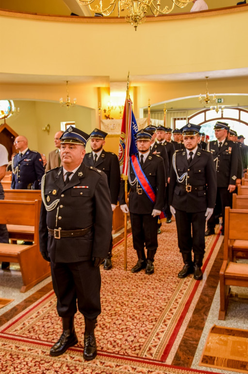 Obchody 75-lecia OSP Śnietnica