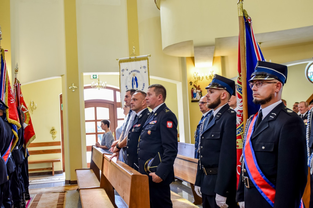 Obchody 75-lecia OSP Śnietnica